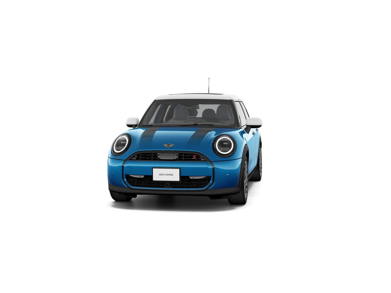 2026 Mini Cooper Hardtop 4 Door Signature photo 3