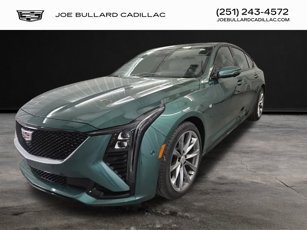 2026 Cadillac CT5