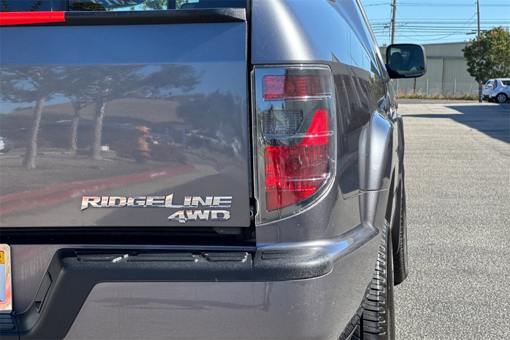 2014 Honda Ridgeline RTL photo 24