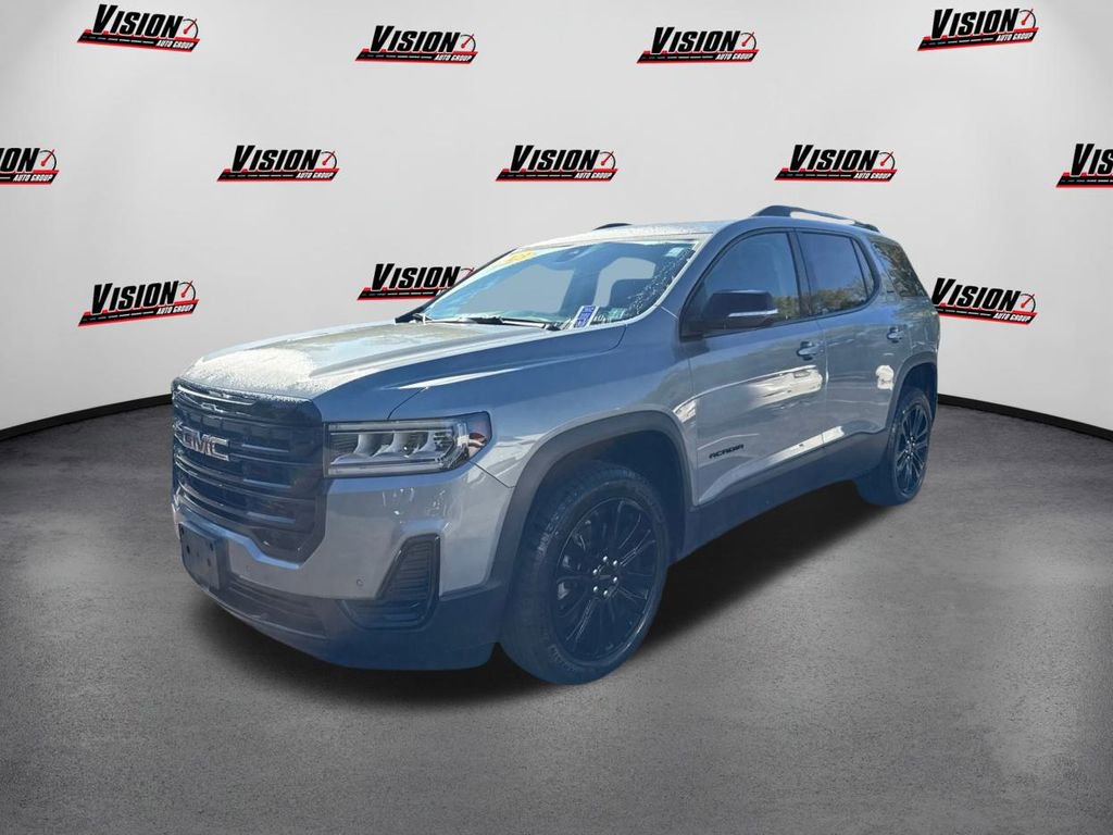 2023 GMC Acadia SLE's photo