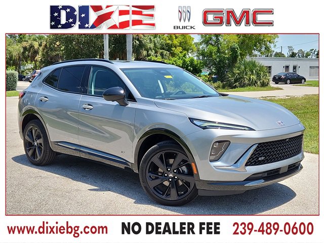 2025 Buick Envision Sport Touring's photo