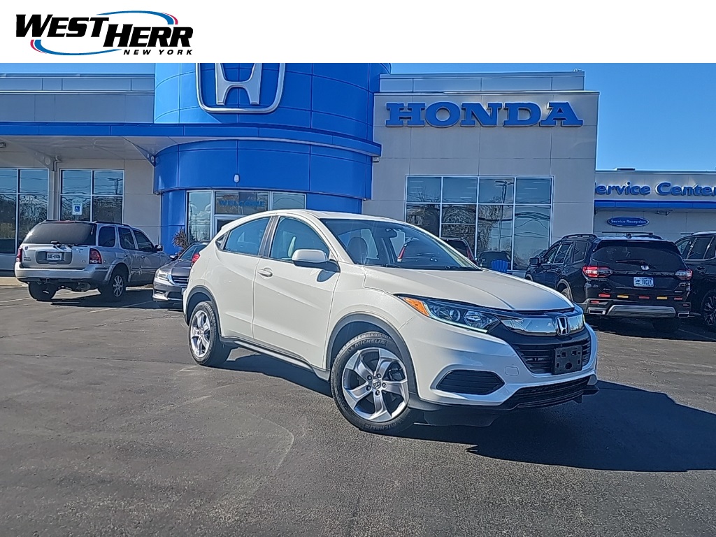 2020 Honda HR-V LX