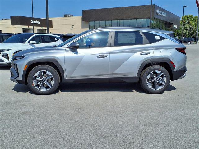 2026 Hyundai Tucson SEL photo 2