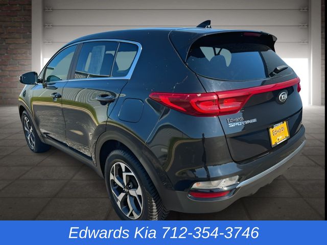 2020 Kia Sportage LX photo 4