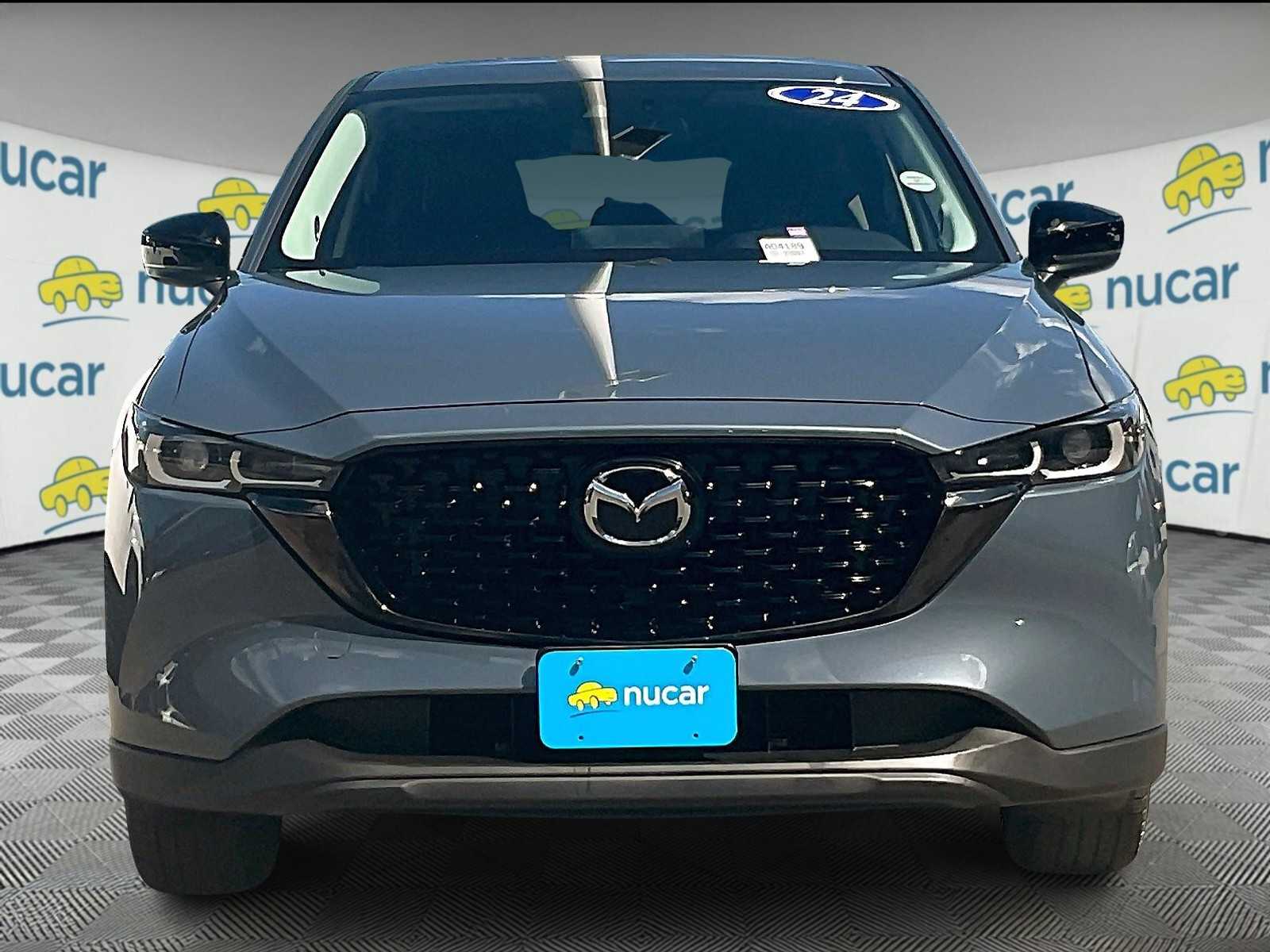 2024 Mazda CX-5 2.5 S Carbon photo 2