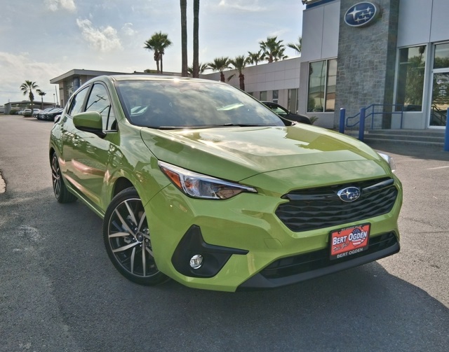 2026 Subaru Impreza Sport