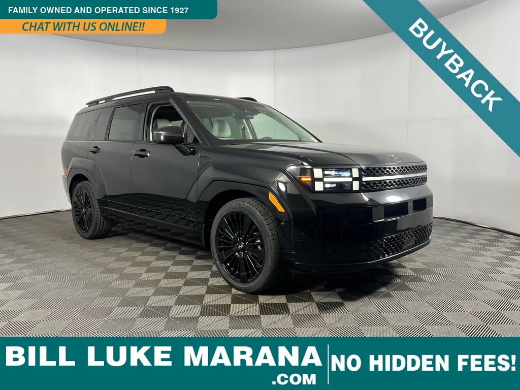 2024 Hyundai Santa Fe Calligraphy's photo