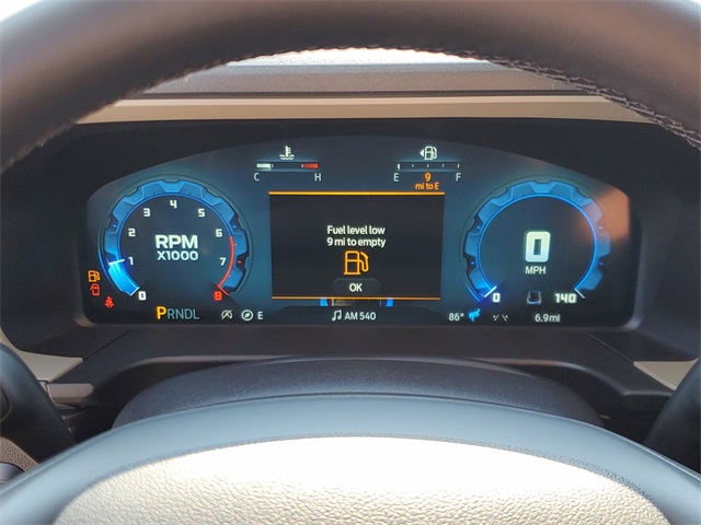 2025 Ford Bronco Sport Big Bend photo 17