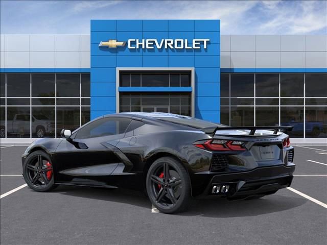 2026 Chevrolet Corvette Stingray 2LT photo 3