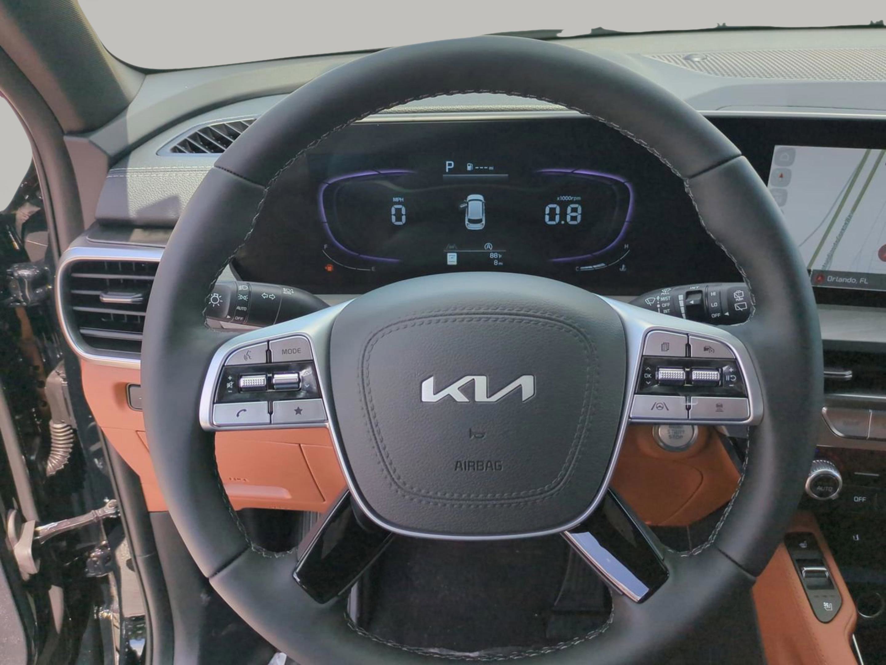 2025 Kia Telluride EX X-Line photo 16
