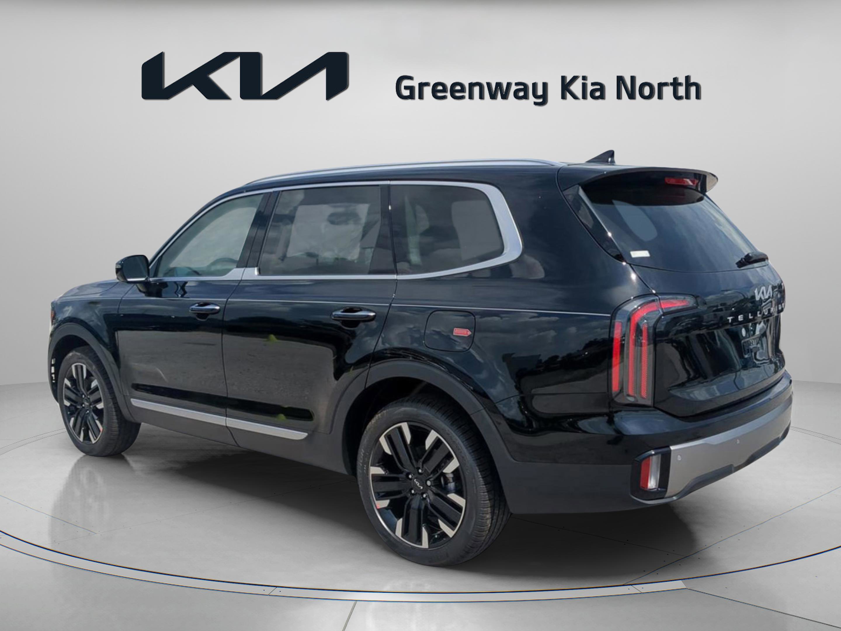 2025 Kia Telluride SX photo 4