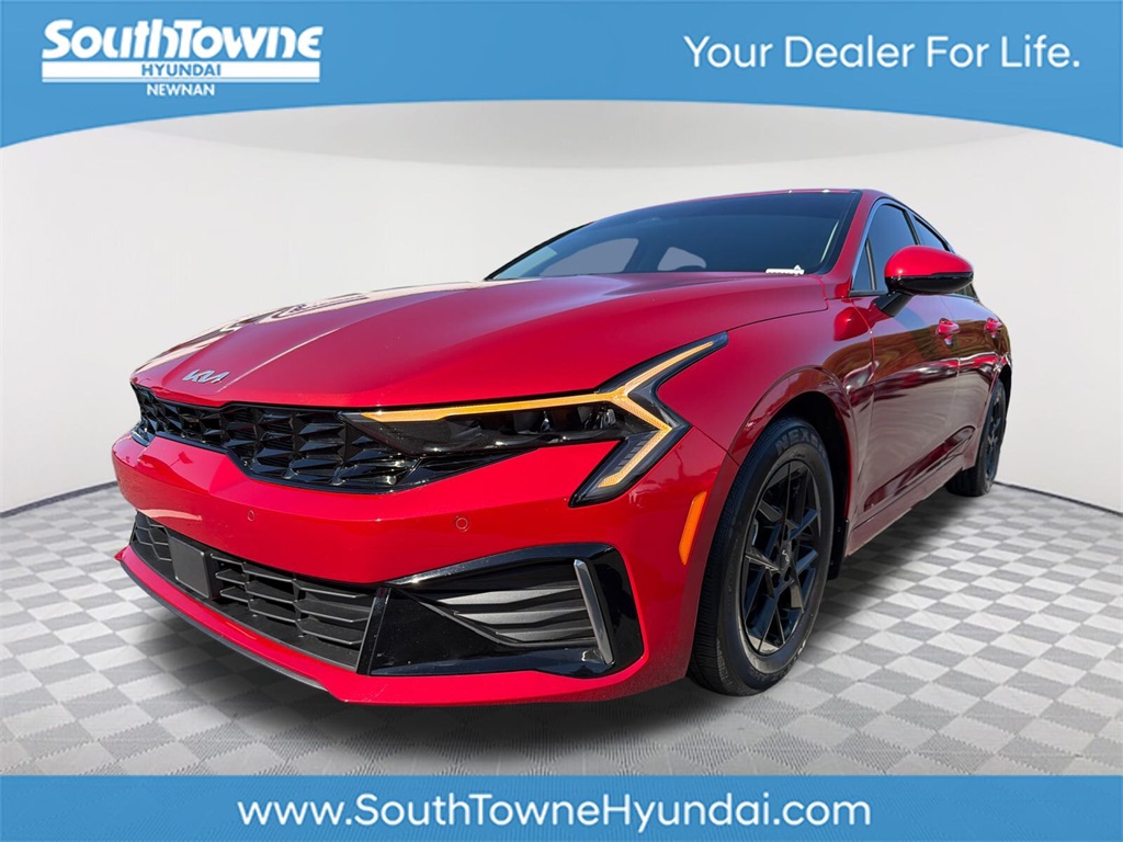 2025 Kia K5 LXS's photo