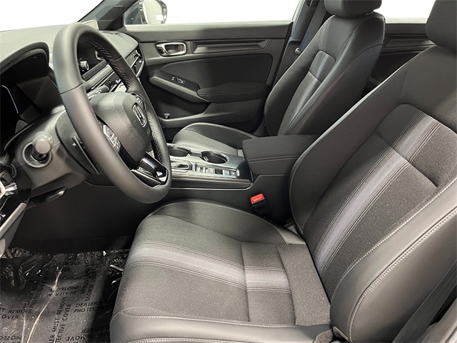 2026 Honda Civic Sport photo 12