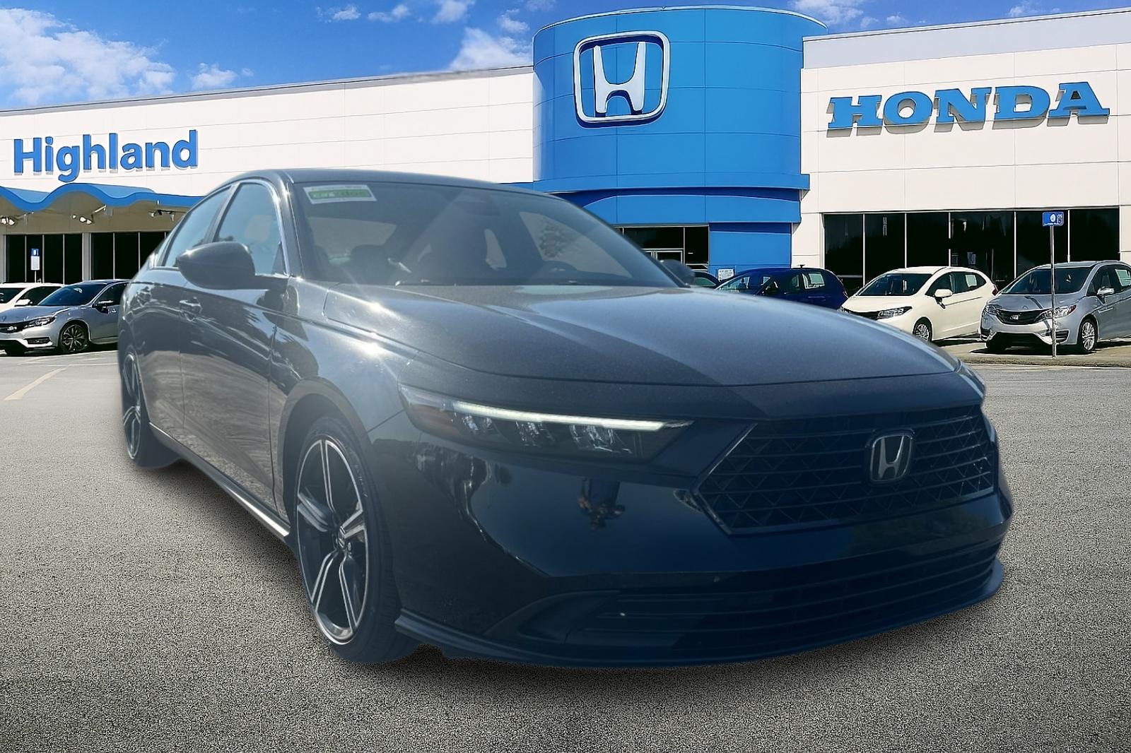2023 Honda Accord Hybrid Sport photo 7