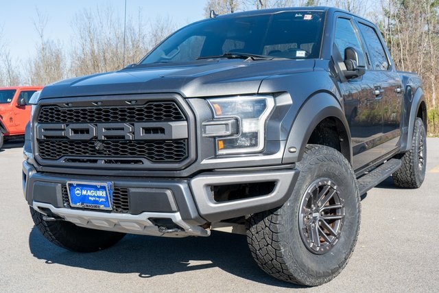 2020 Ford F-150 Raptor Raptor's photo