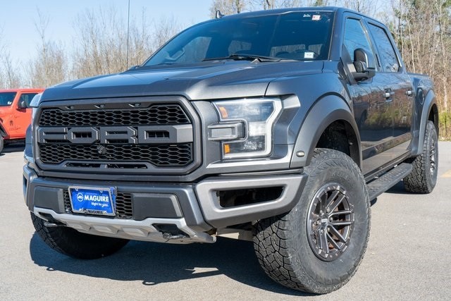 2020 Ford F-150 Raptor Raptor's photo