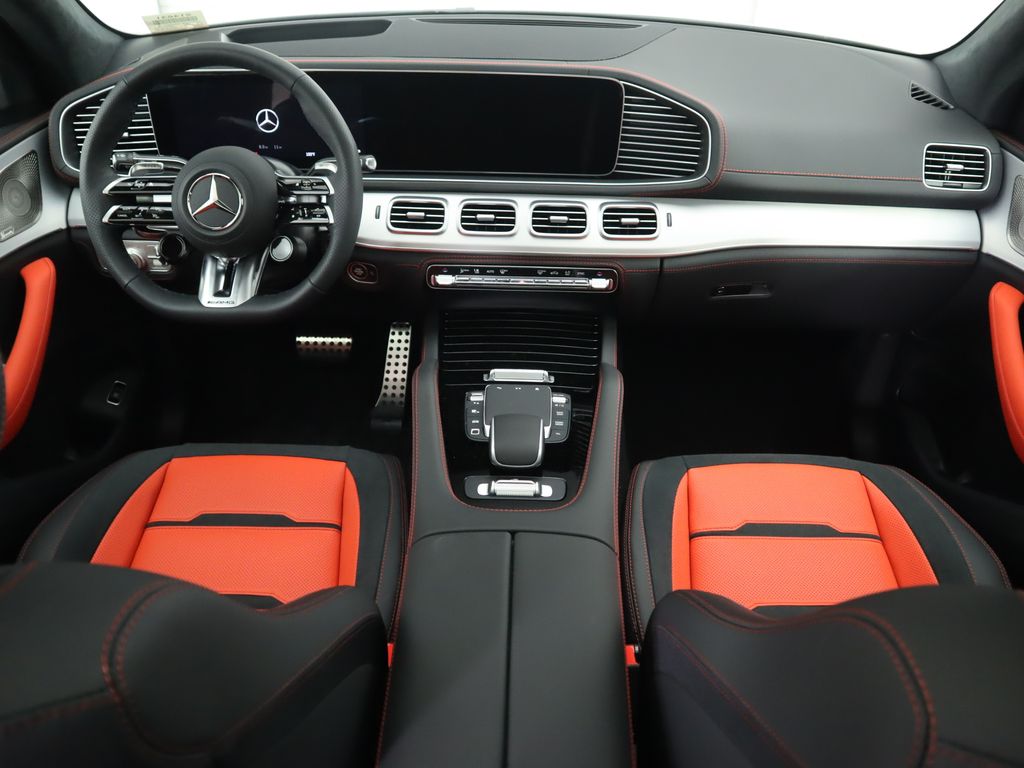 2025 Mercedes Benz GLE AMG 63 S photo 14