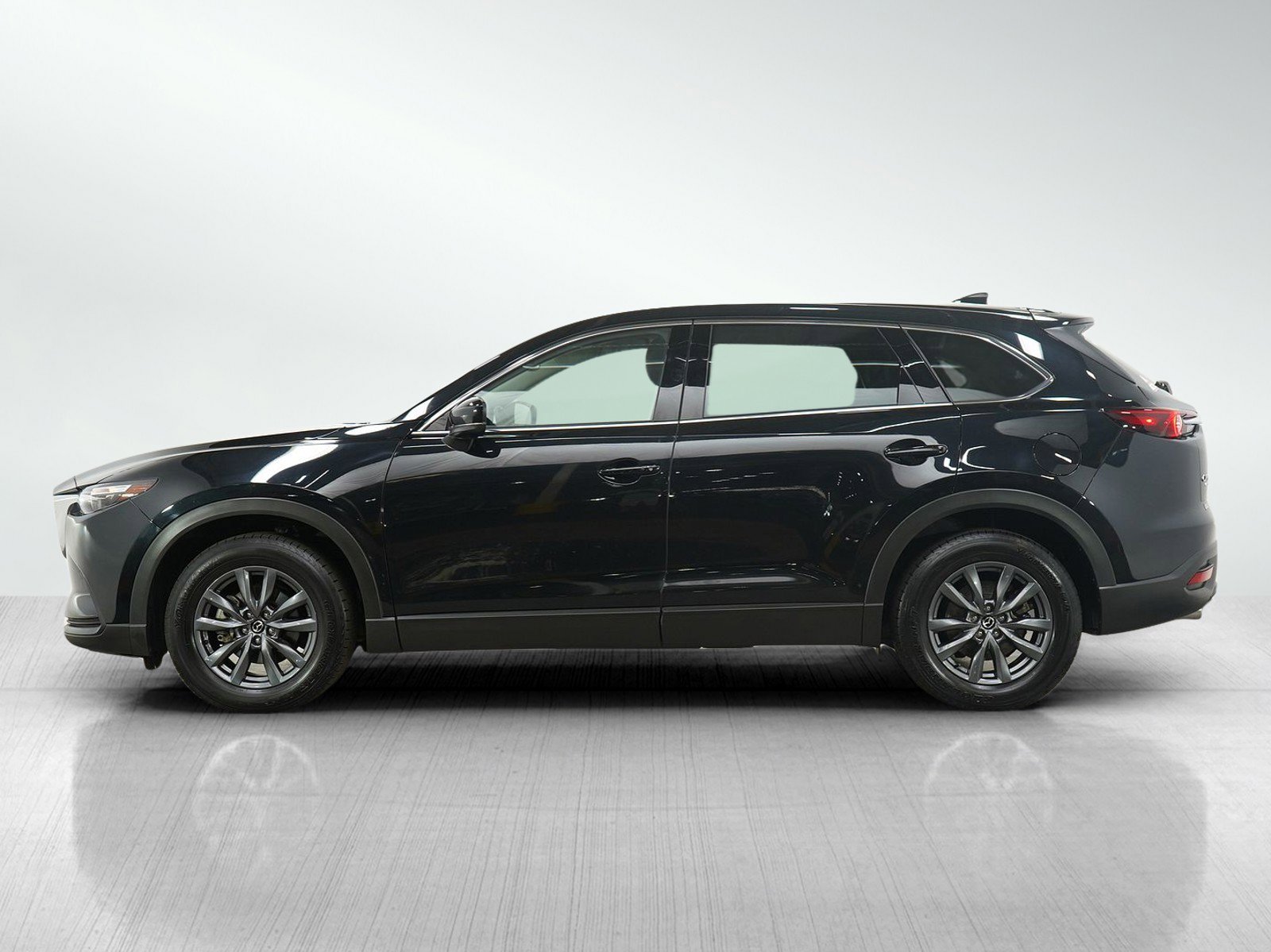 Used 2022 Mazda CX-9 Touring with VIN JM3TCBCY9N0605859 for sale in Hopkins, Minnesota