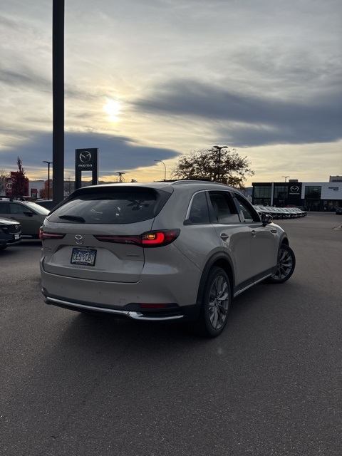 2024 Mazda CX-90 3.3 Turbo Premium photo 3