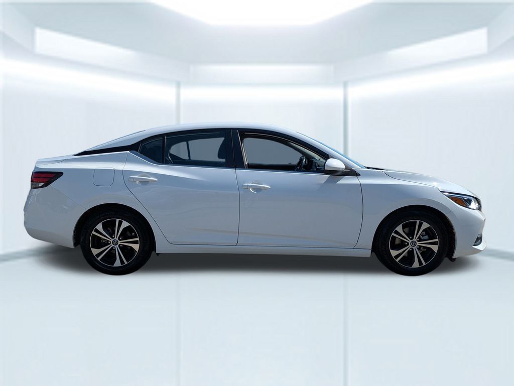 2023 Nissan Sentra SV photo 6