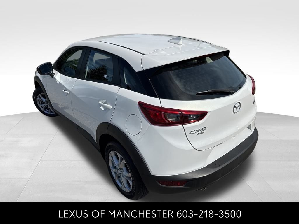 2016 Mazda CX-3 Touring photo 4