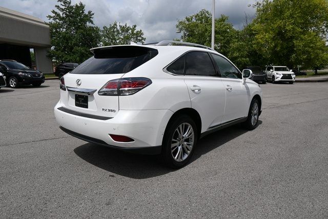 2014 Lexus RX 350 Premium photo 3