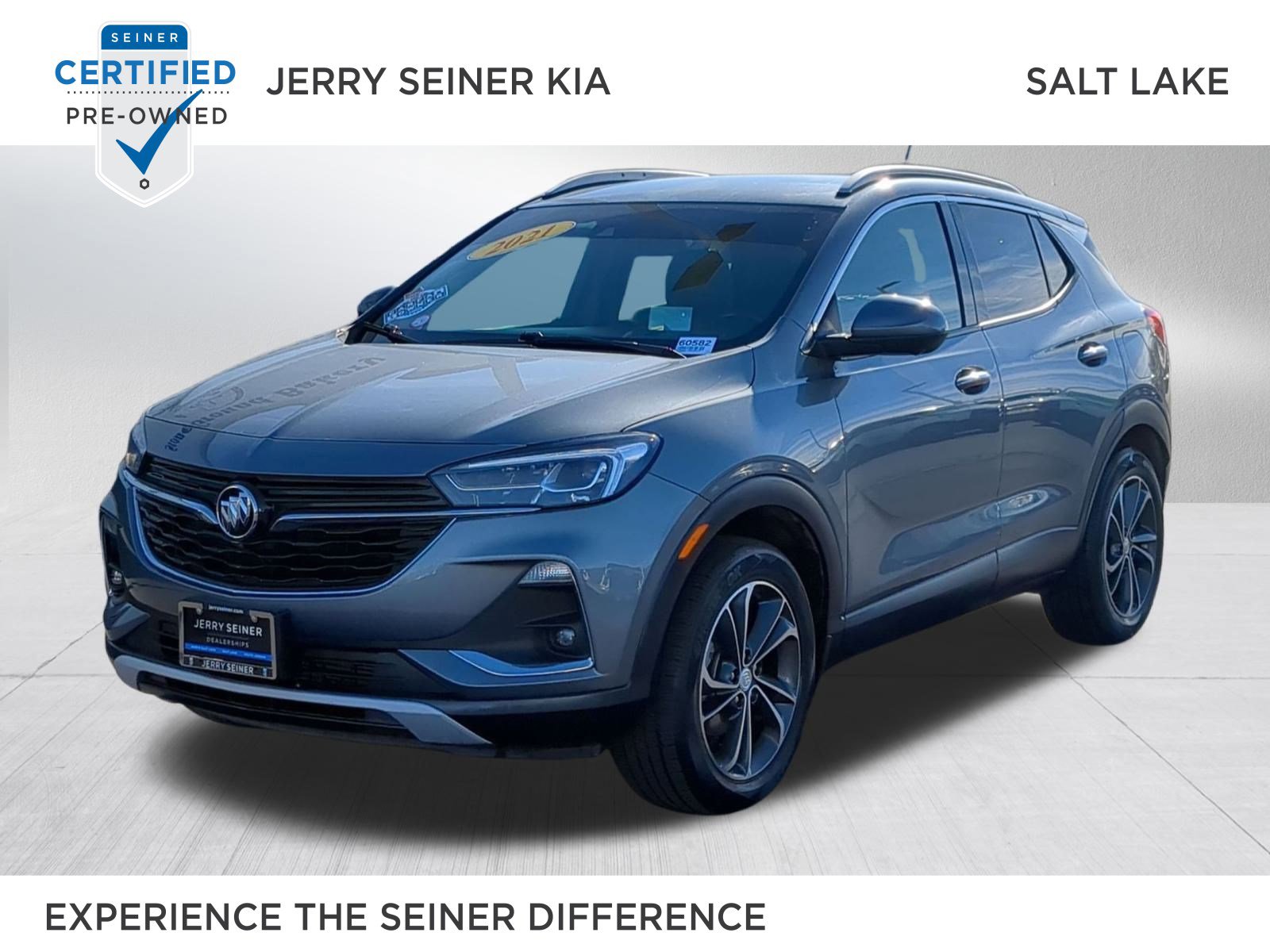 2021 Buick Encore GX Essence