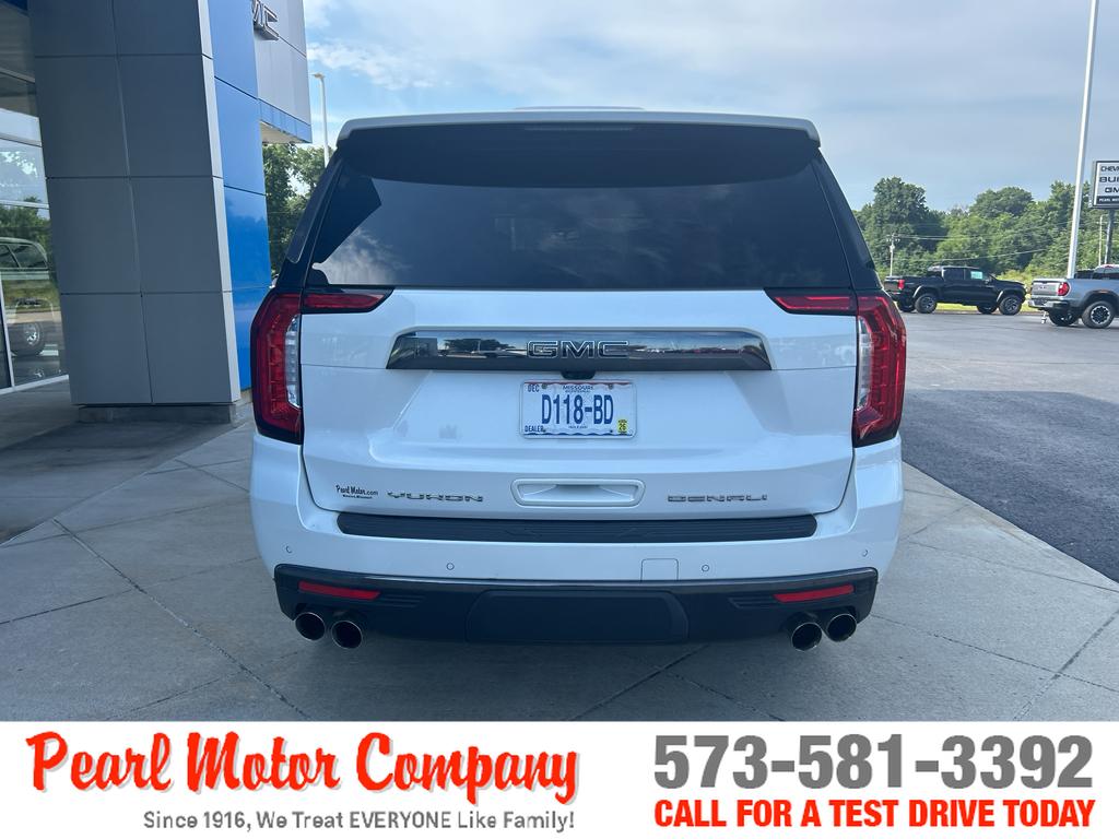 2023 Gmc Yukon Denali Ultimate photo 5