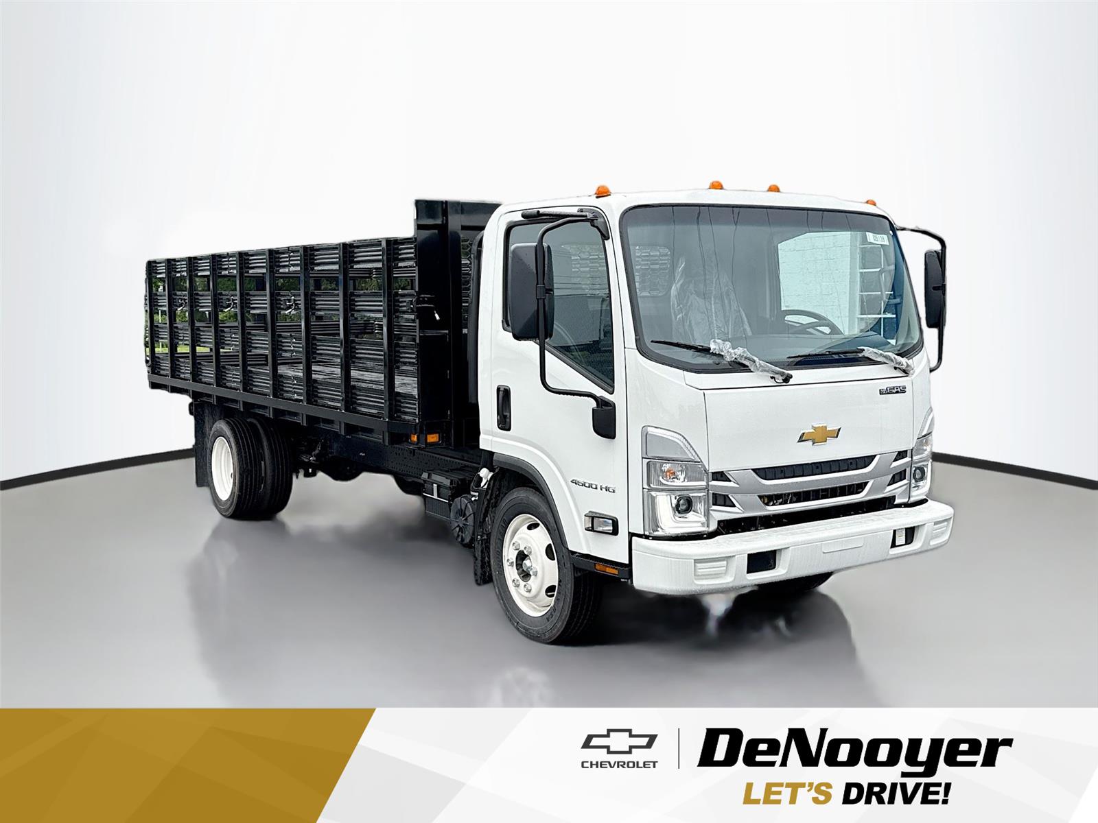 2025 Chevrolet Low Cab Forward Base's photo