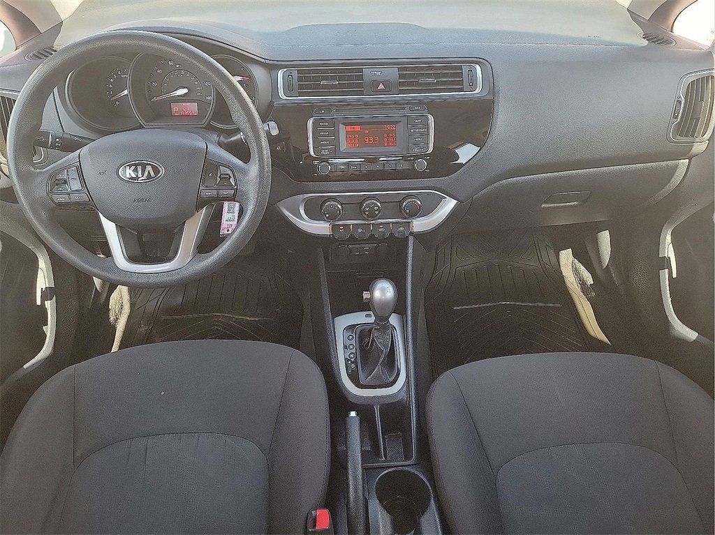 2017 Kia Rio LX photo 10