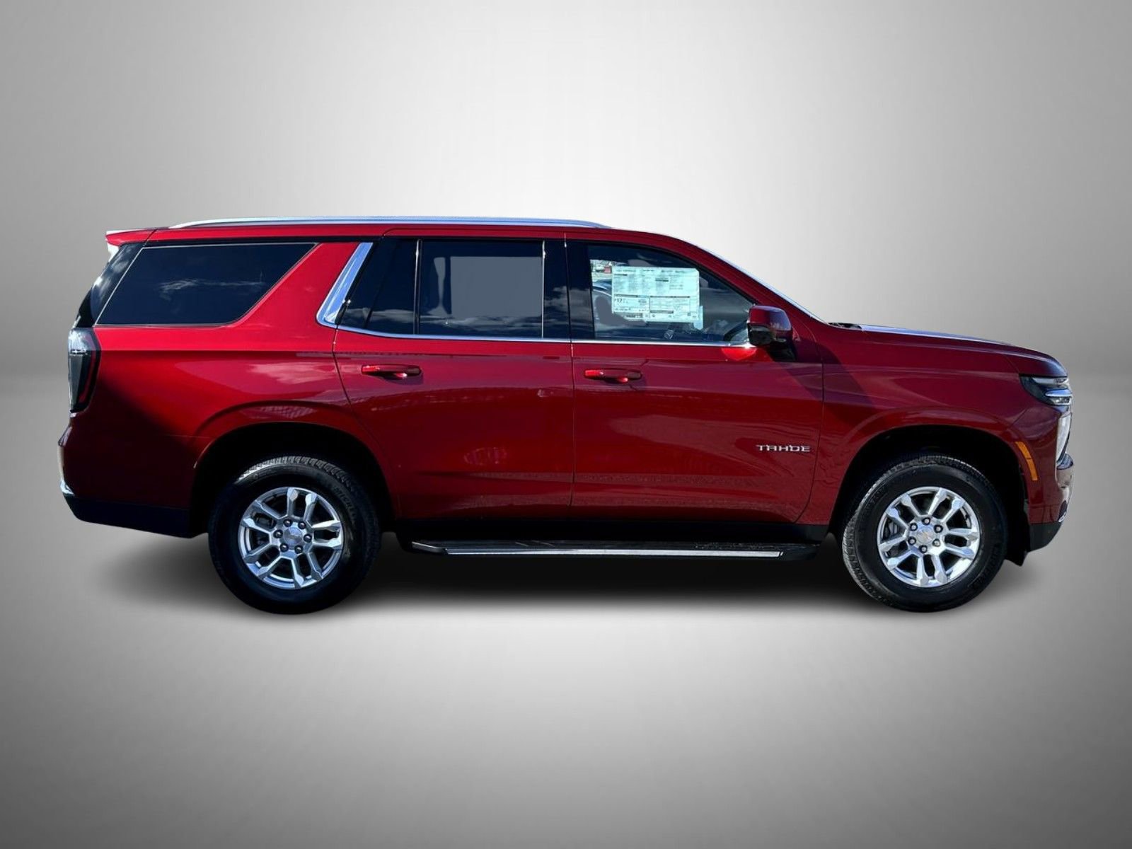 2025 Chevrolet Tahoe LT photo 3