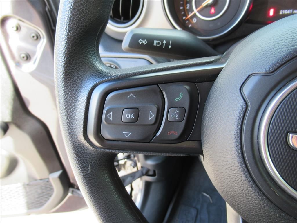 2022 Jeep Wrangler Unlimited Sport photo 17