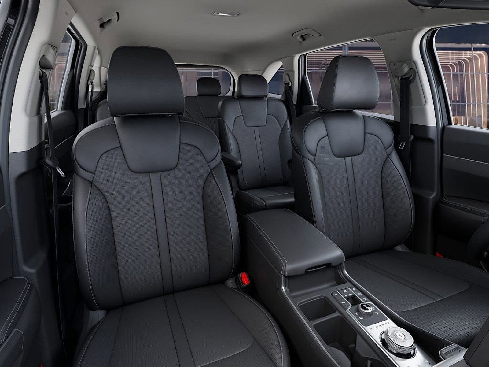 2025 Kia Sorento Plug-In Hybrid EX photo 14