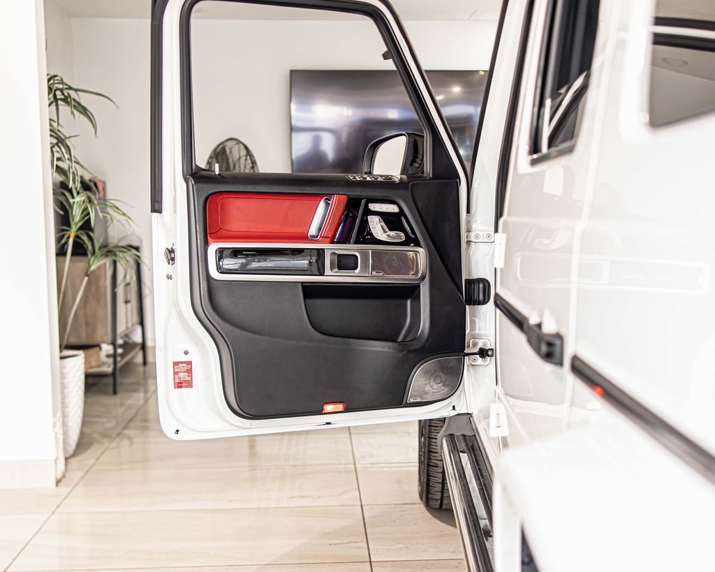 2019 MERCEDES-BENZ G-CLASS - Image 31
