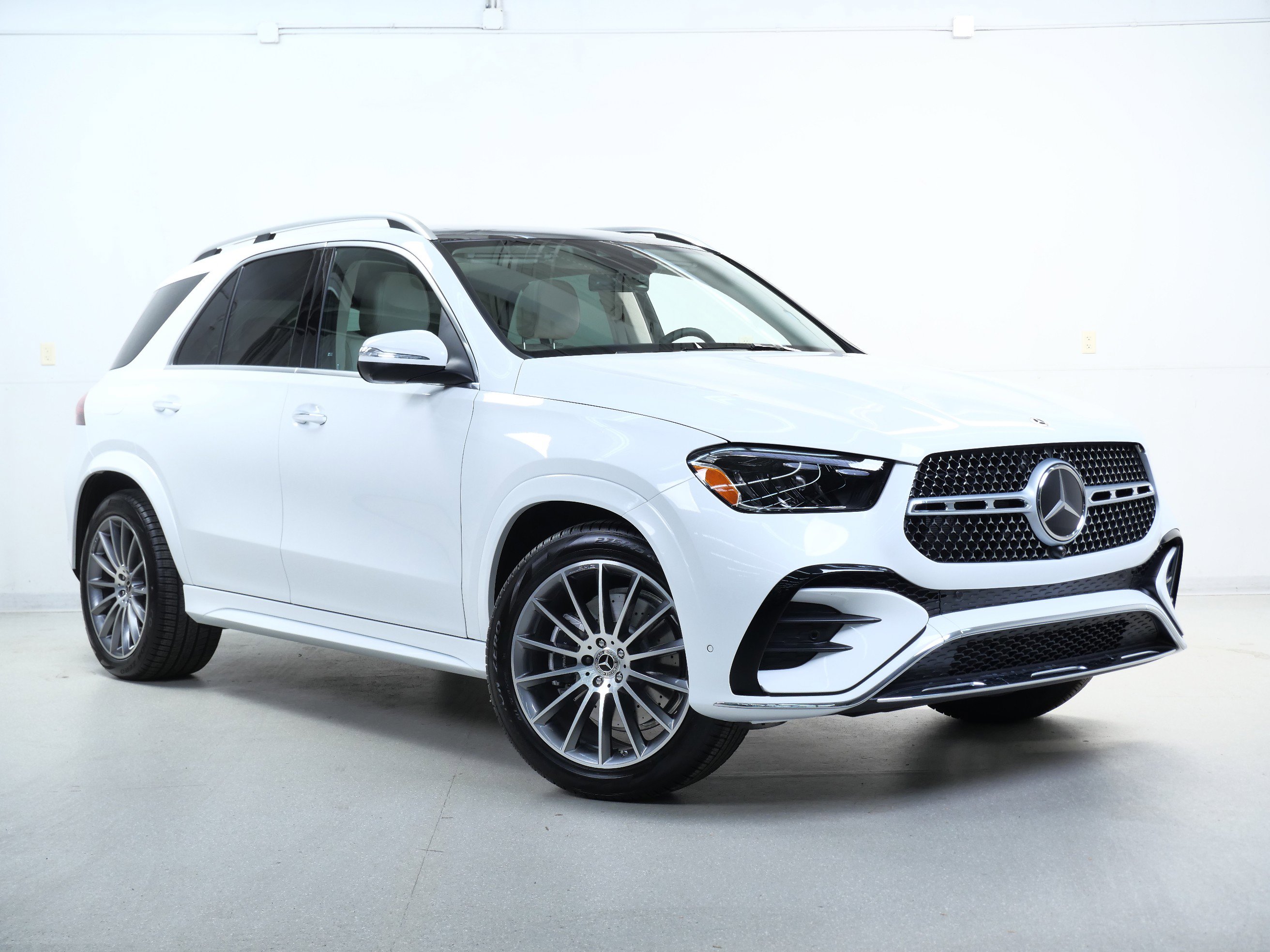 Certified 2026 Mercedes-Benz GLE GLE450E with VIN 4JGFB4GB6TB520551 for sale in Minnetonka, Minnesota