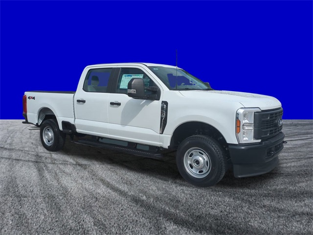 2025 Ford F-250 XL photo 2