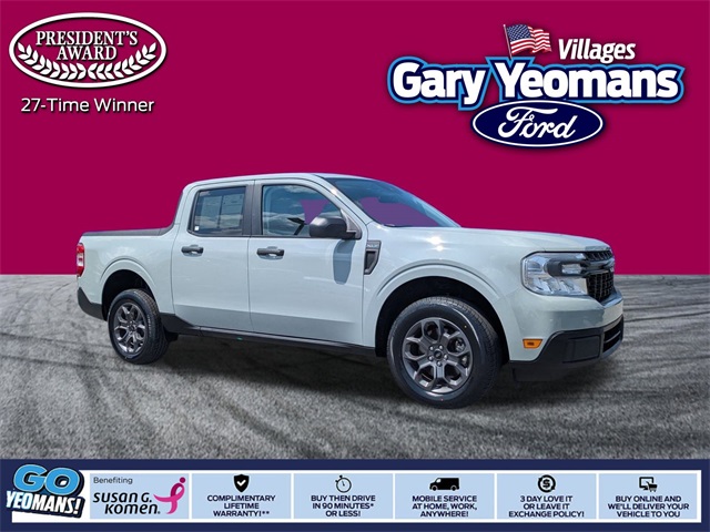 2024 Ford Maverick