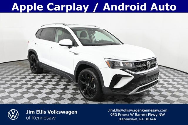 2022 Volkswagen Taos SE