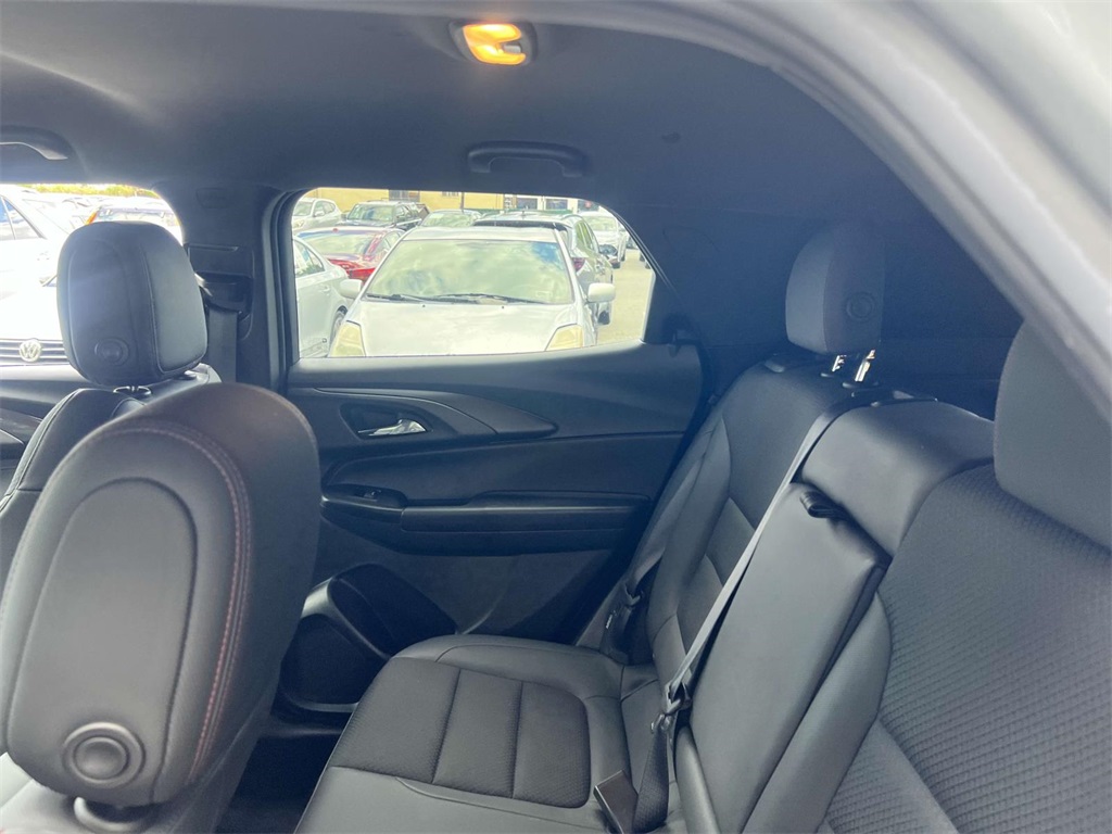 2023 Chevrolet Trailblazer RS photo 9