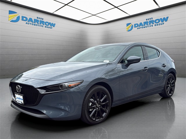 2026 Mazda Mazda3 Premium's photo