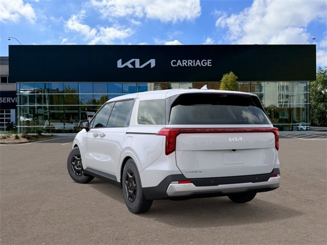 2026 Kia Carnival LXS photo 2