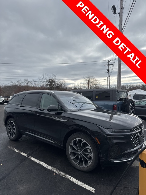 2024 Lincoln Nautilus Reserve's photo