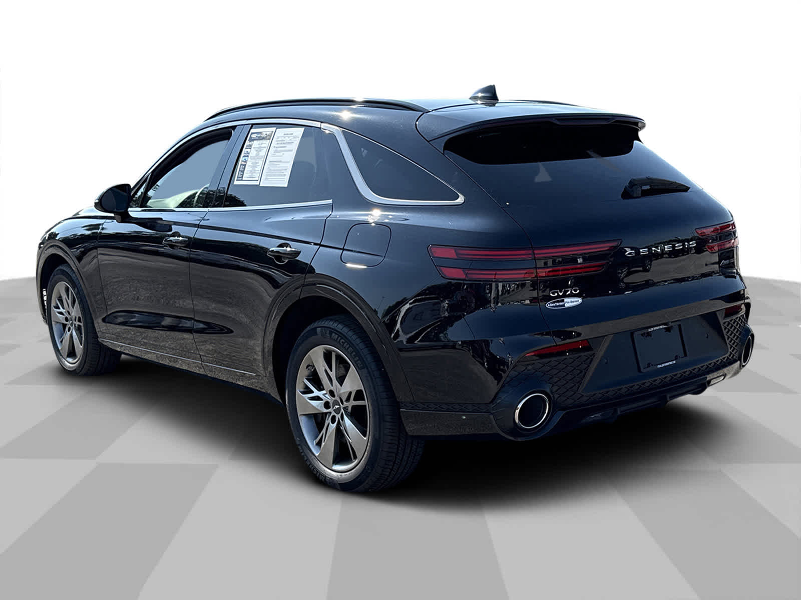 2024 Genesis GV70 3.5T Sport photo 4