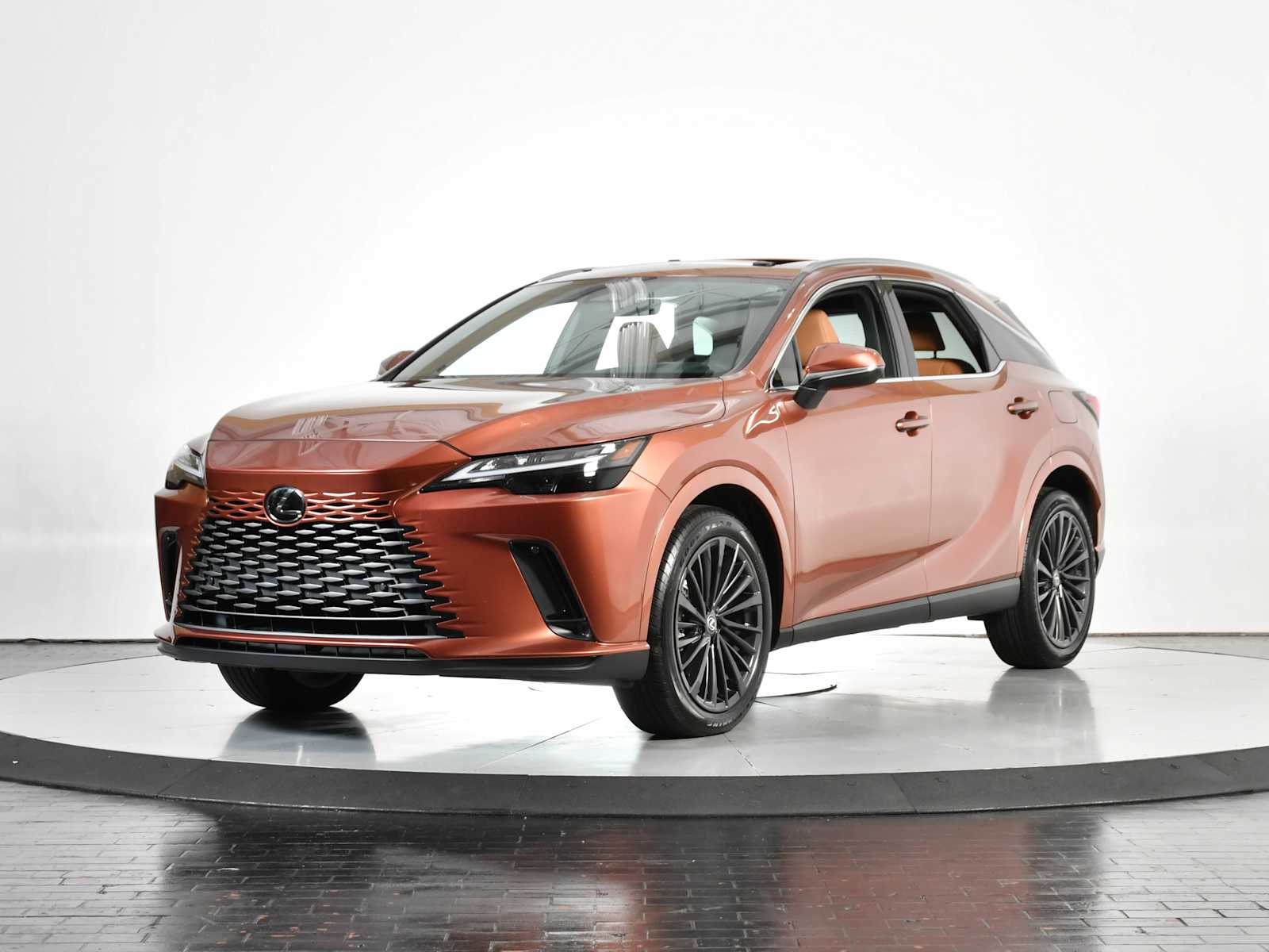 Certified Pre-Owned 2025 Lexus RX 350 Premium Sport Utility in