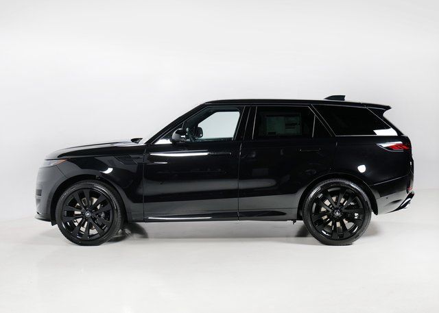 2025 Land Rover Range Rover Sport SE photo 2