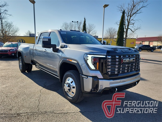 2026 GMC Sierra 3500HD Denali Ultimate's photo