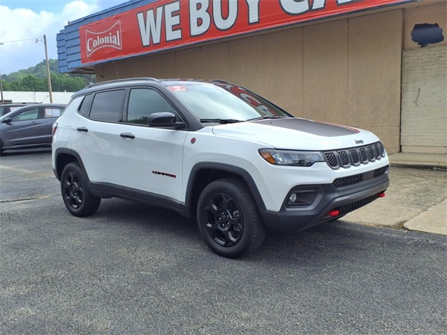 2023 Jeep Compass Trailhawk
