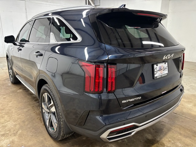 2024 Kia Sorento Plug-In Hybrid SX Prestige photo 2