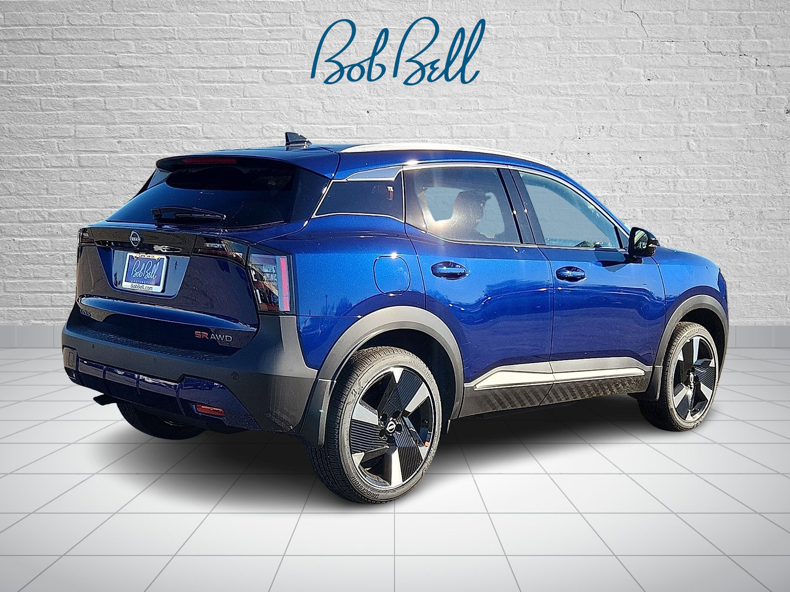 2026 Nissan Kicks SR photo 4