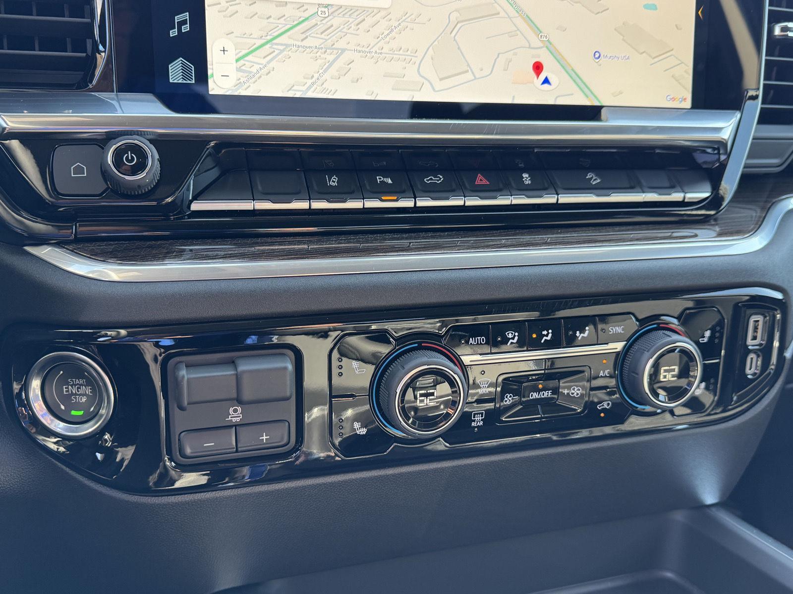 2026 Chevrolet Silverado 2500HD LT photo 19